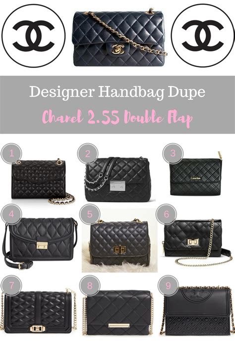 cheap Chanel dupes